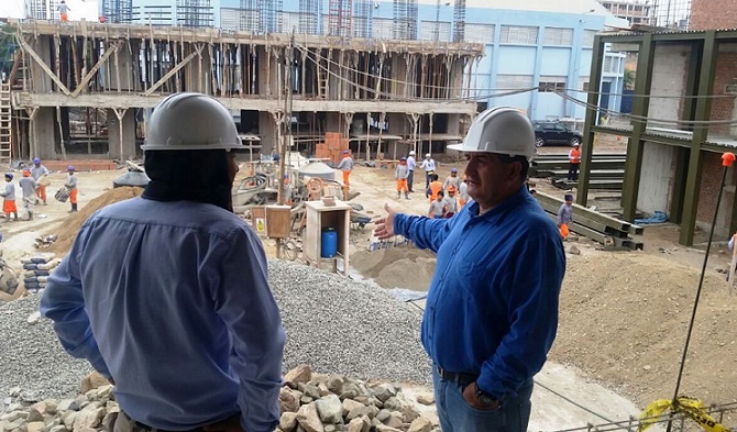 Invierten 347 millones de soles en 181 proyectos en Lambayeque