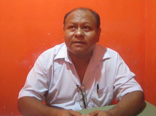 Nuevo gobernador en el distrito de Olmos