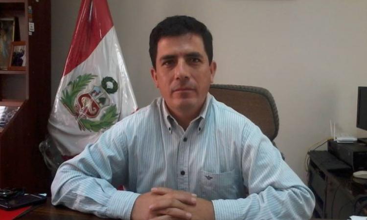 Murió el gobernador político de la región  Lambayeque