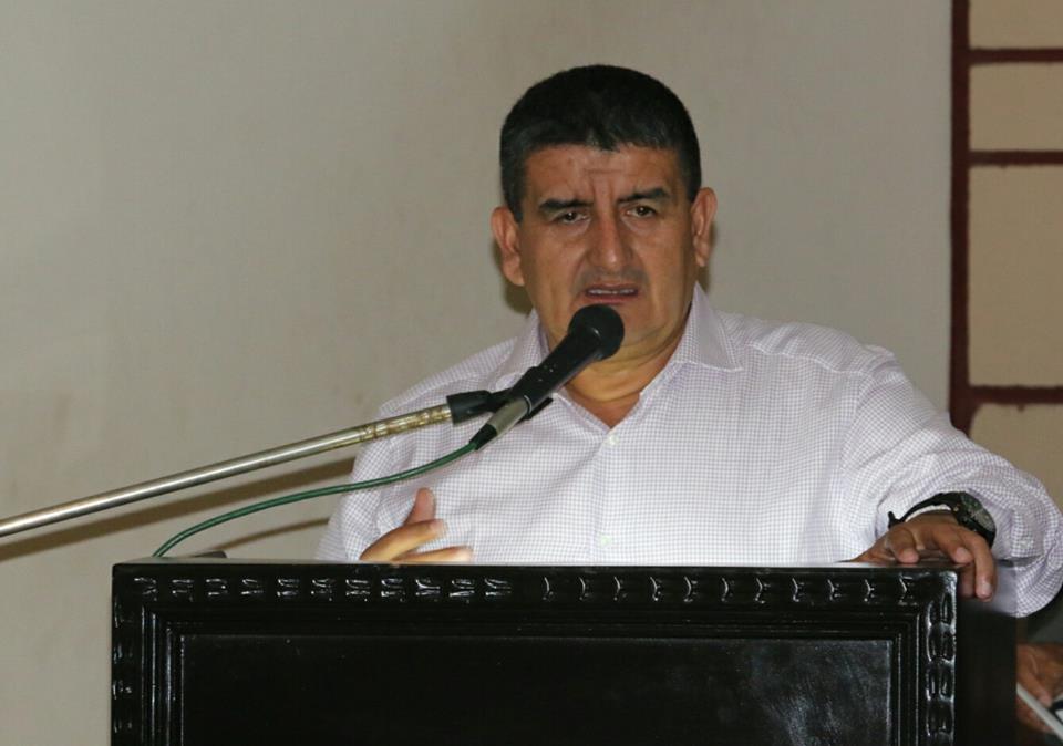 Gobernador regional anuncia donación de terreno para nuevo penal en la región Lambayeque 