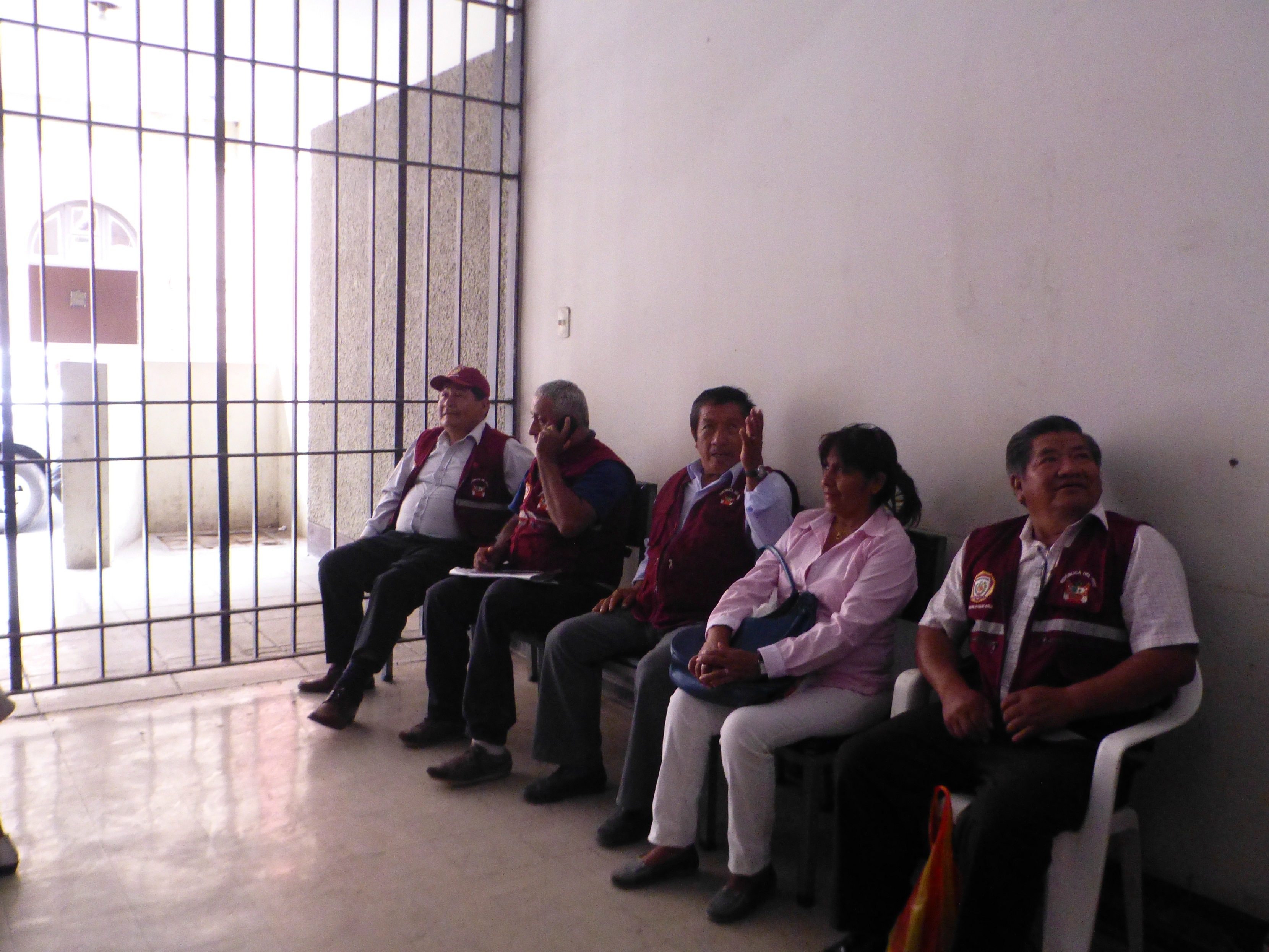 Se canceló pasacalle de sensibilización contra el uso de material pirotécnico en Chiclayo