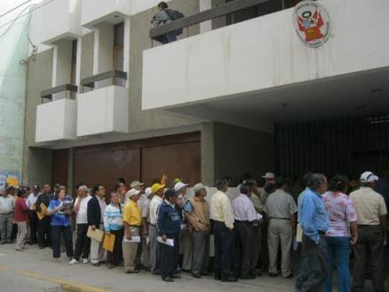 Designan nuevo gobernador político para la región Lambayeque