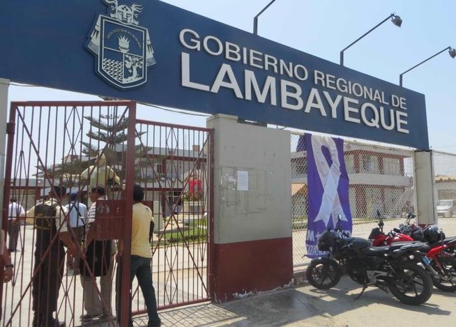 Este martes 24 se instalará la Comisión Regional Anticorrupción de Lambayeque