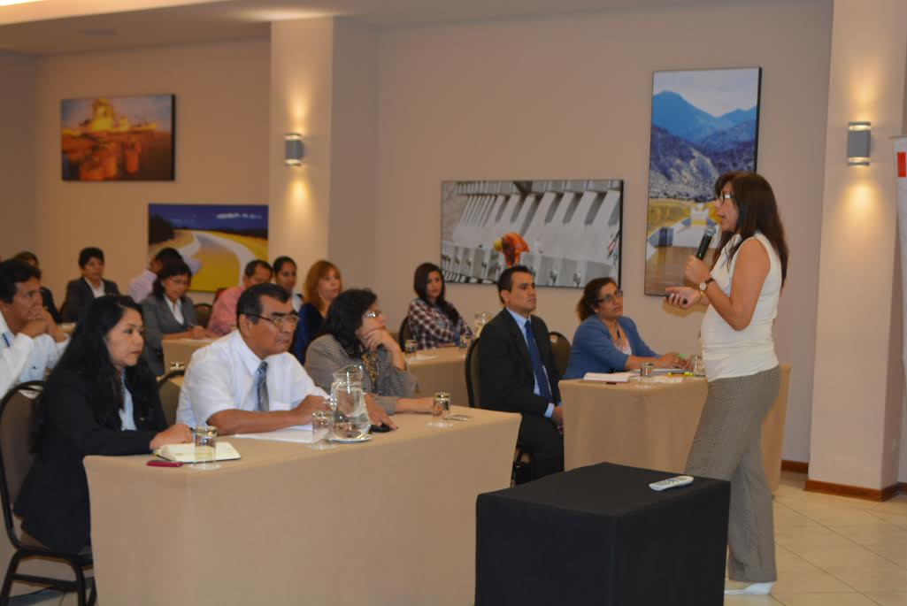 Reforma del sistema de control institucional inicia Gobierno Regional de Lambayeque