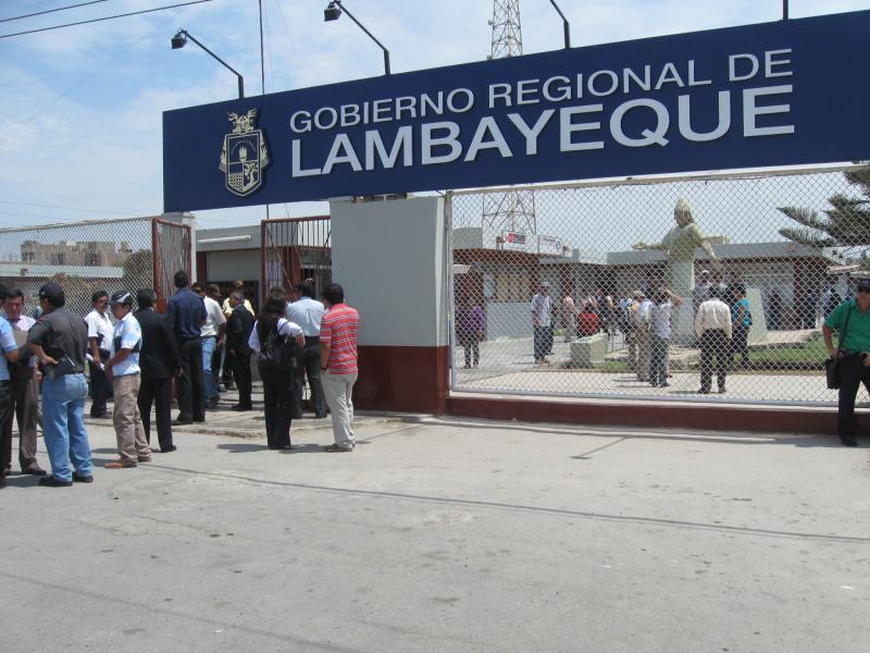 Gobierno Regional finalista en premio de Buenas Prácticas de Gestión Pública