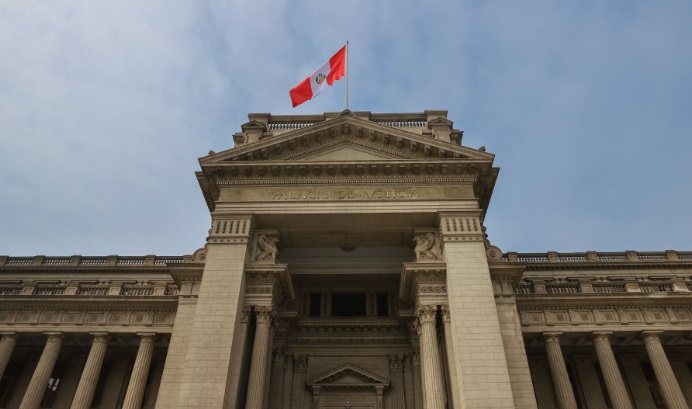 PJ dispuso incautación de 4 barras de oro valorizadas en más de un millón de dólares