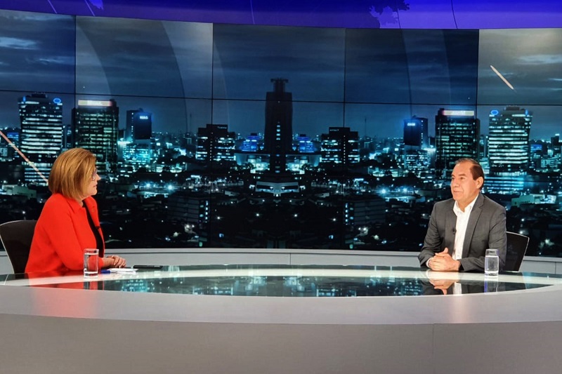 Martos: “Gobierno se enfoca en reactivar economía, reducir covid-19 y garantizar elecciones” 