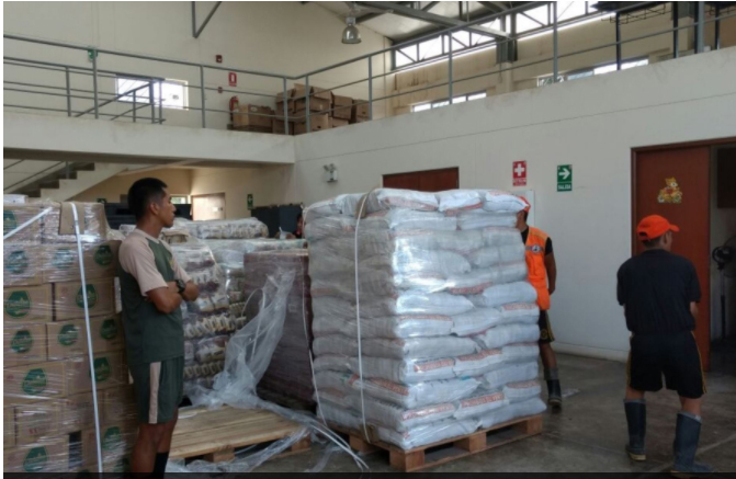 Gobierno Regional de Lambayeque donará alimentos a damnificados por más de medio millón de soles