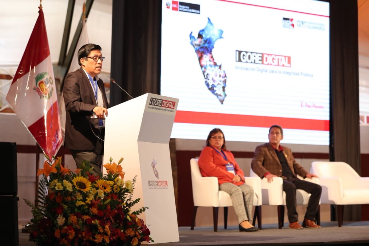 Gobierno garantizará la transformación digital para un Estado más eficiente