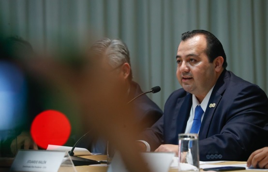 Misión de la CIDH emitirá su informe sobre situación del Perú la quincena de febrero 