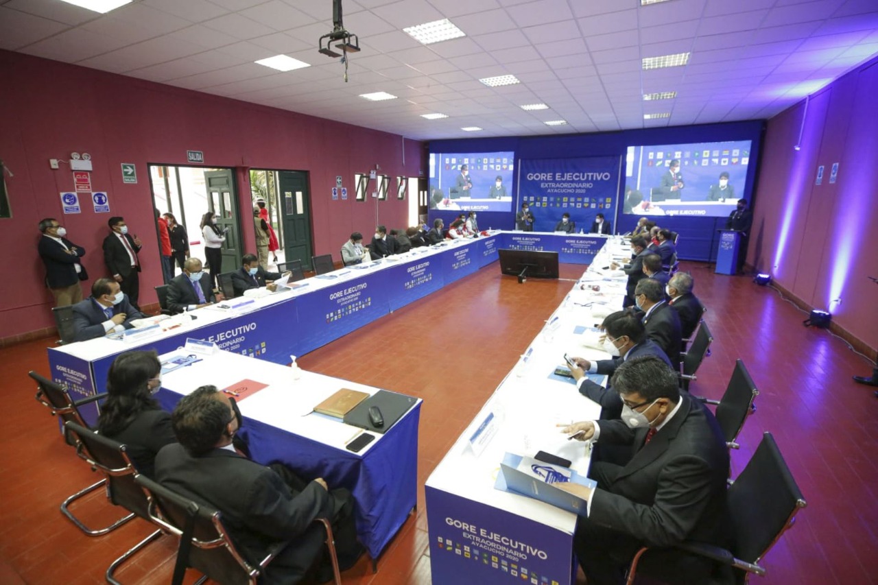 Minedu y gobiernos regionales unirán esfuerzos para buen inicio del año escolar 2021