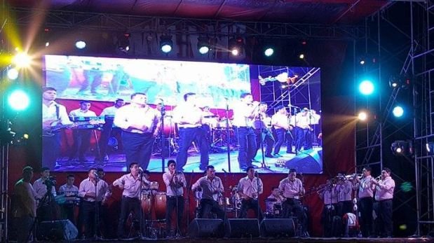 Roban consola de sonido del Grupo 5 valorizada en US$ 25 mil