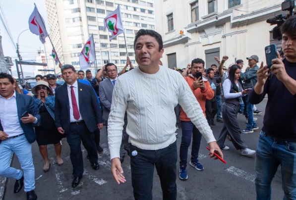 PJ condena a Guillermo Bermejo a15 años de prisión por afiliación a organización terrorista   