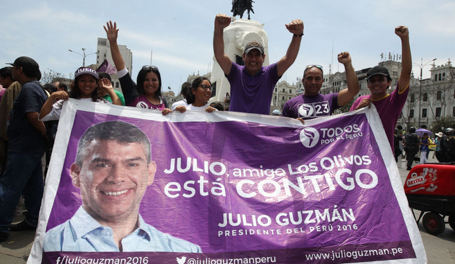 TPP presentó recurso de apelación ante el JEE en último día de plazo