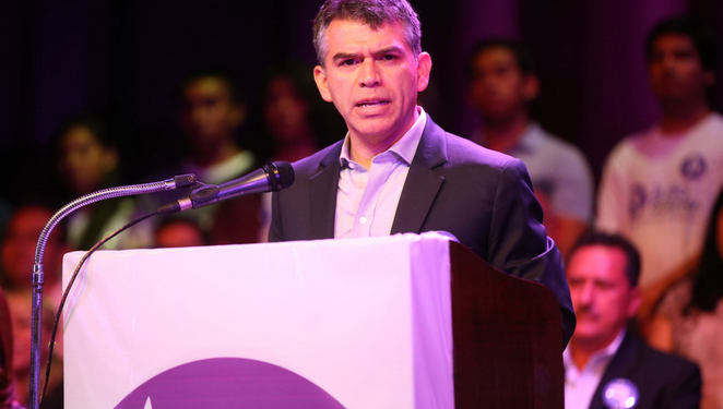 Partido de Guzmán dice que apelará decisión del JNE ante órganos internacionales