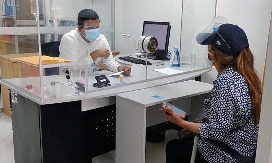 ¿Qué empresa operadora atendió mejor los reclamos del servicio móvil?