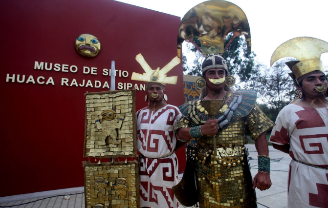 Visitantes a museo Tumbas Reales de Sipán tendrán ingreso gratuito el 8 de noviembre