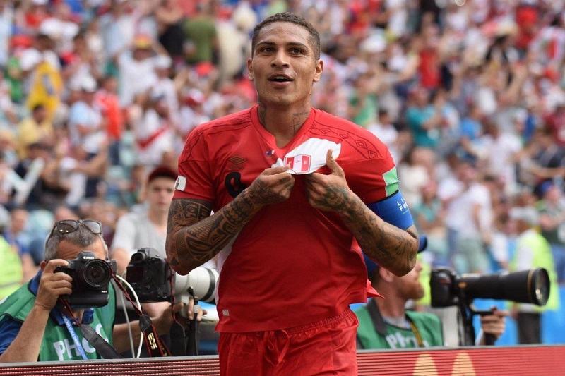 Paolo Guerrero: "hagan caso a las autoridades que están para protegernos"