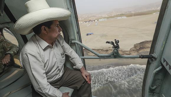 El “desgobierno” en ocho meses de gestión del presidente Pedro Castillo 