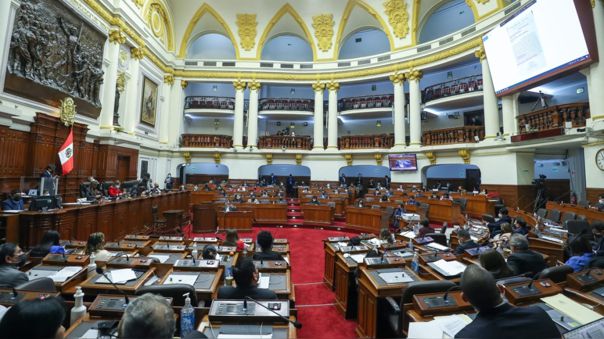 Congresistas presentarán una moción de censura contra ministro Iber Maraví