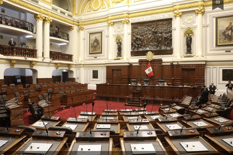 Ocho bancadas respaldan retiro de 25% de los fondos de AFP