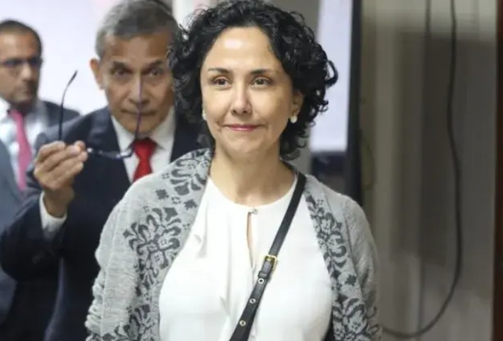 Gobierno de Boluarte otorga salvoconducto a Nadine Heredia y su hijo para que viajen a Brasil