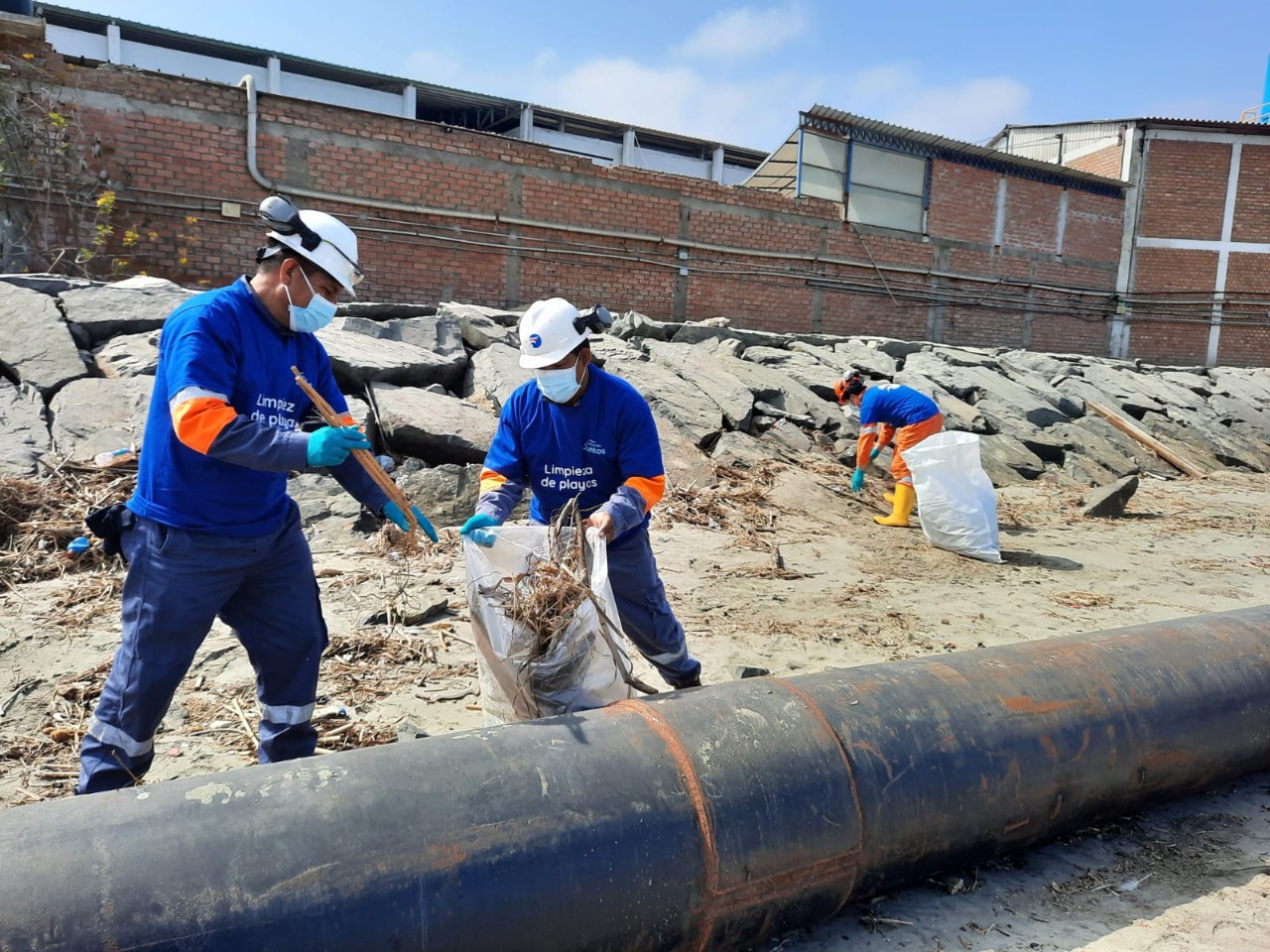 Pesquera Austral Group sigue cumpliendo el “Acuerdo de Producción Limpia”