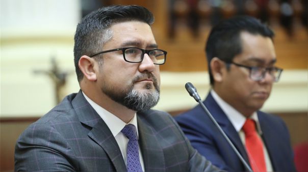 Geiner Alvarado acepta haber conversado por teléfono con Fray Vásquez pero no recordó el motivo 