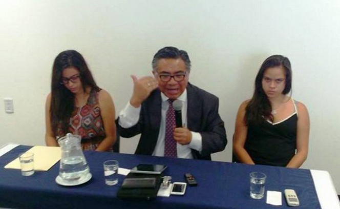 Hija de exalcalde Roberto Torres denuncia que es víctima de seguimiento por desconocidos