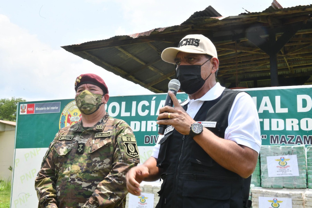 Ministro del Interior emite comunicado a la opinión pública