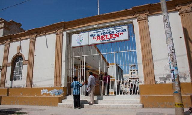Anciana murió tras rodar por las escaleras de su vivienda