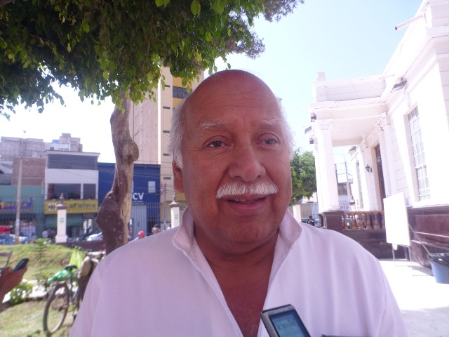 Inician  mejora de infraestructura de área de Emergencia en Hospital Las Mercedes 