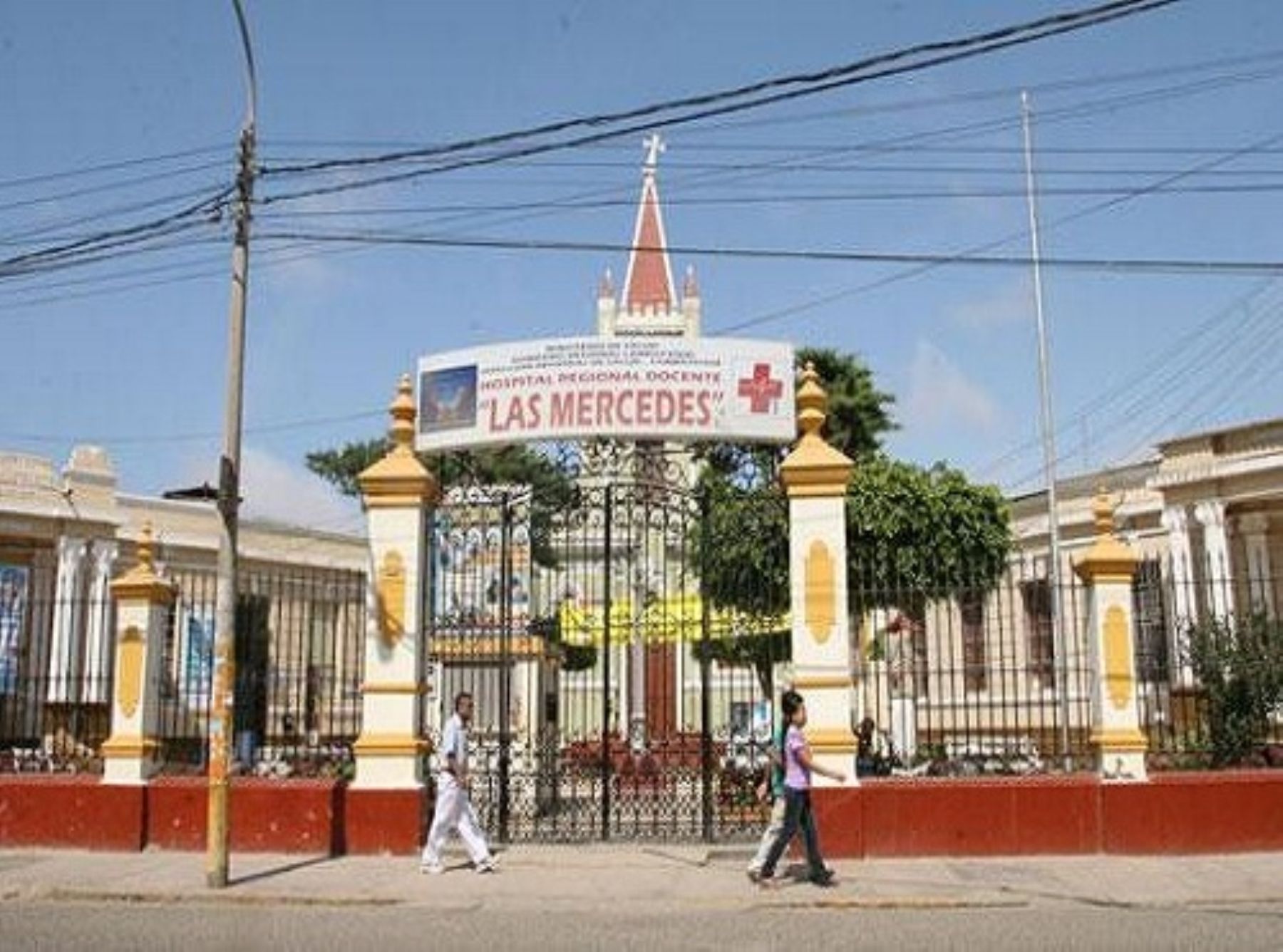Chiclayo: Hospital Las Mercedes atiende más de 350 partos al mes