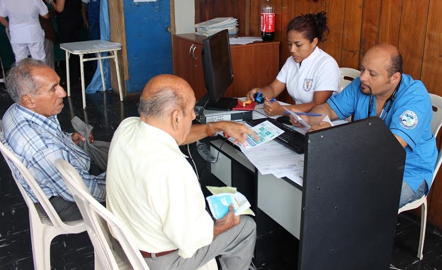 Hospital de EsSalud realizó 5 000 atenciones en Lambayeque