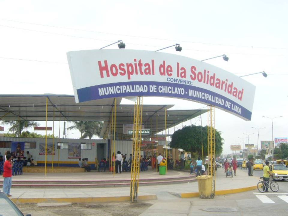 Hospital de la Solidaridad se quedaría tres meses más