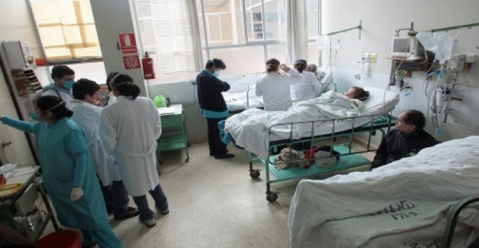 Chiclayo: dieron de alta a niña que presentó síntomas del dengue y chikungunya