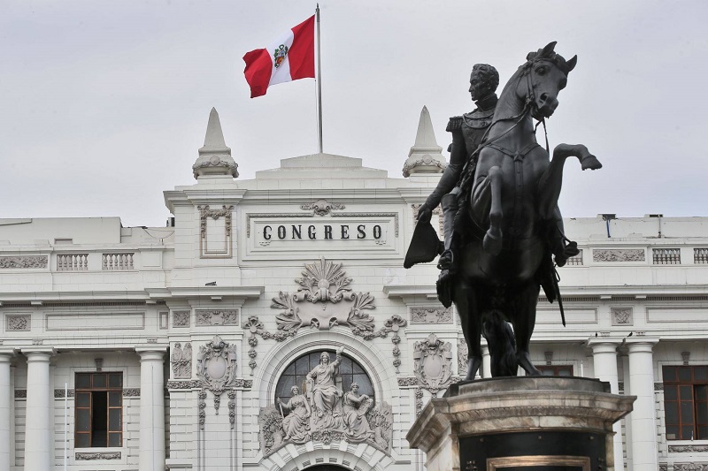 Hoy continúa instalación virtual de comisiones ordinarias del Congreso