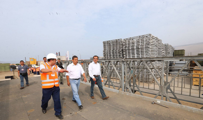 MTC tiene S/. 616 millones para puentes en regiones afectadas por el FEN