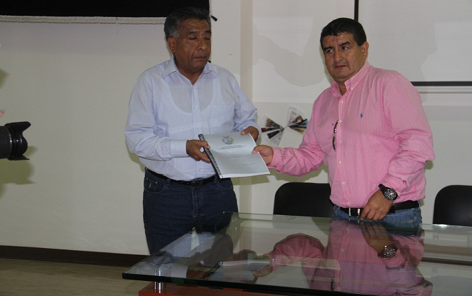 Lambayeque: Autoridades provinciales y distritales recibieron estudio de residuos sólidos