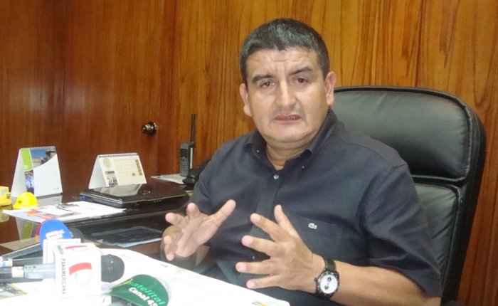Lambayeque: Humberto Acuña envió sus descargos a la “Comisión Orellana”
