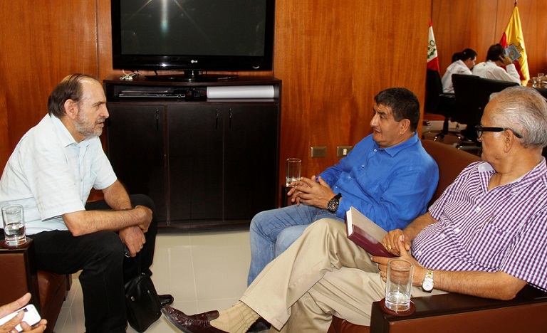 Lambayeque: presidente regional rechaza desactivación de Intendencia de Aduanas de Chiclayo