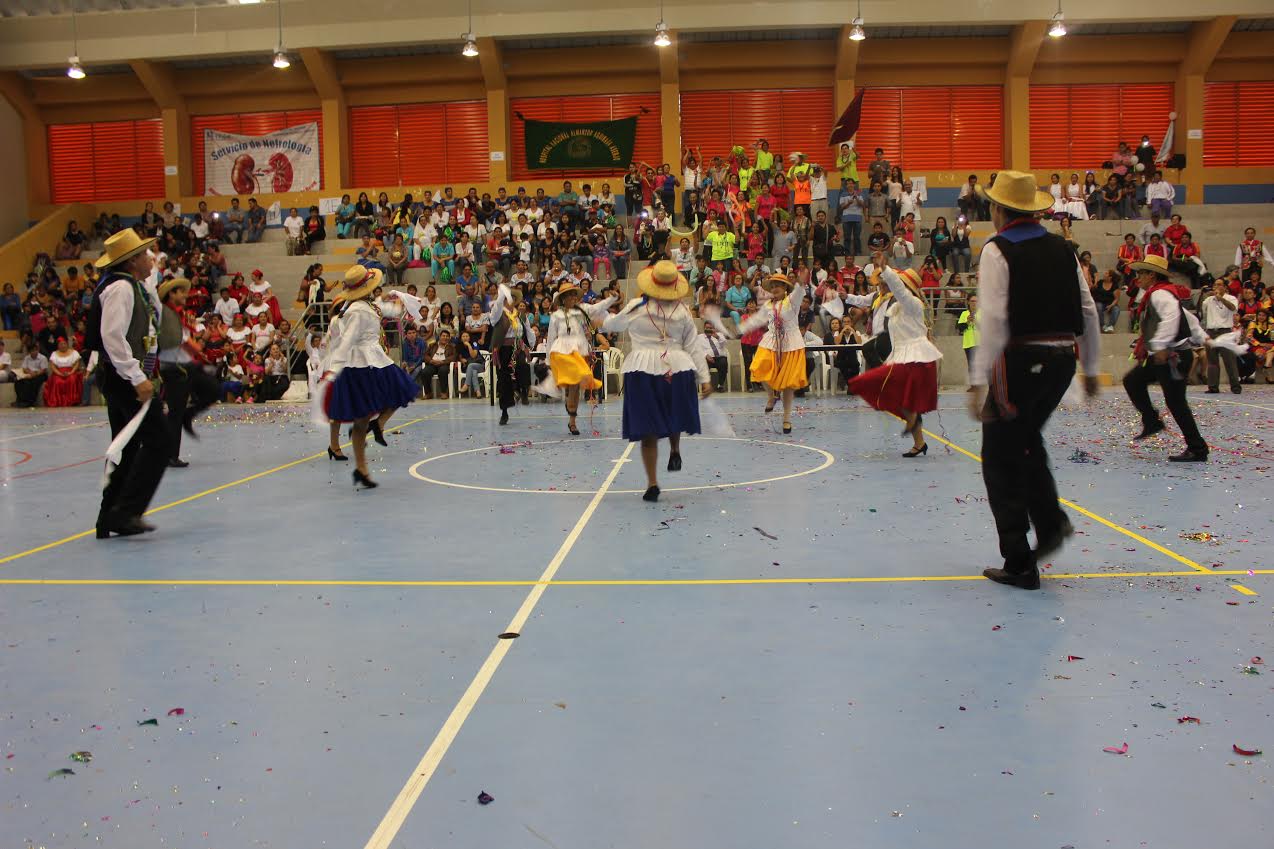 EsSalud Lambayeque realizó “I Concurso de danzas Folklóricas”