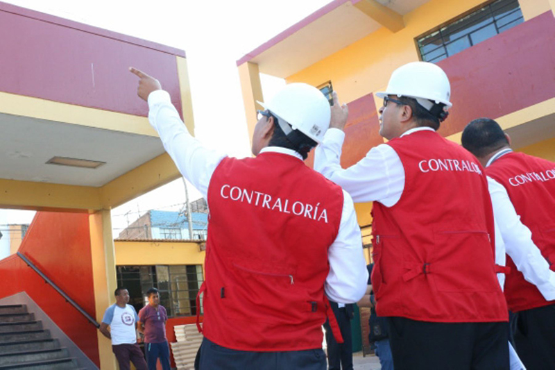 Contraloría identifica problemas en infraestructura y gestión en colegios de Lambayeque