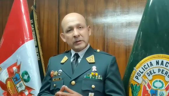 El Gobierno nombra a Roger Arista Perea como nuevo jefe de la DINI 