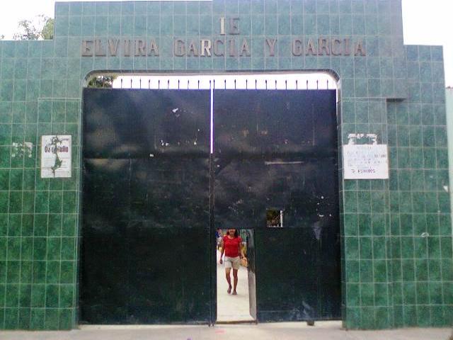 Colegio Elvira García y García será remodelado en el 2016