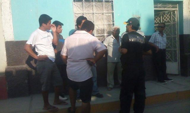 Bus de Tony Rosado dejó sin luz a 50 familias en Ferreñafe