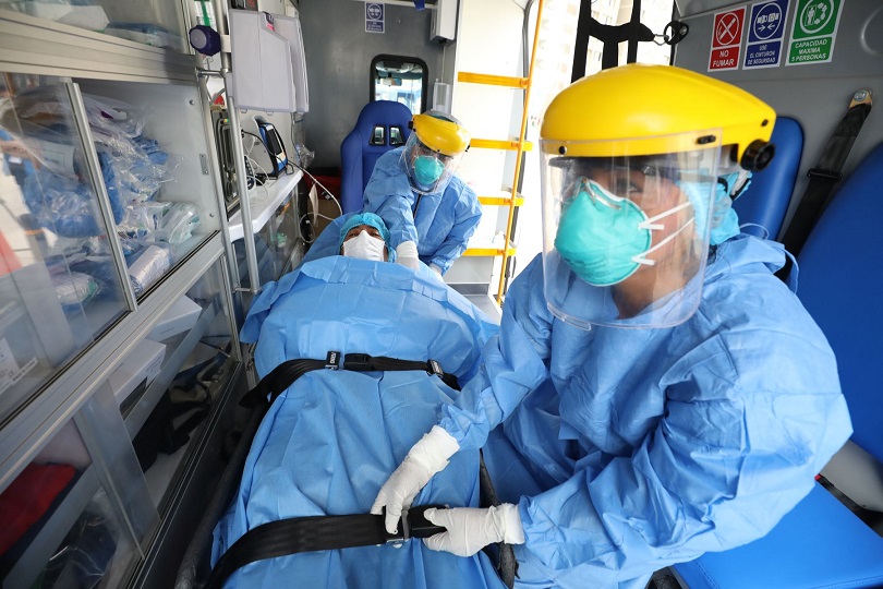 Variante brasileña puede provocar reinfección en quienes ya tuvieron covid-19