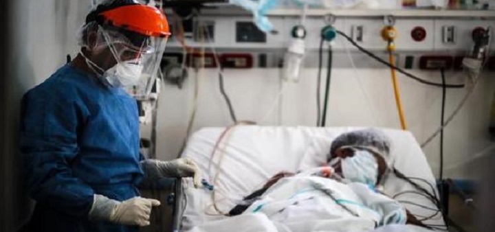 Lambayeque reporta que todas sus camas UCI están ocupadas