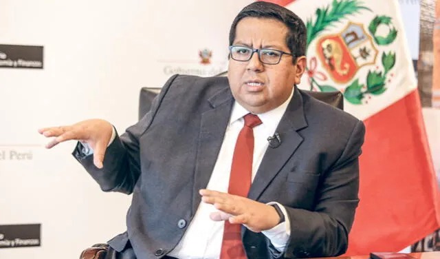 MEF: se destinarán S/11.840 millones para la reactivación tras lluvias y huaicos