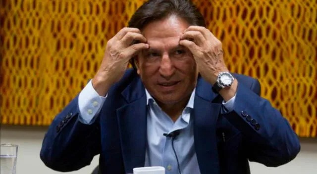 Alejandro Toledo: Juez Hixson ordena que se entregue este viernes para ser extraditado a Perú